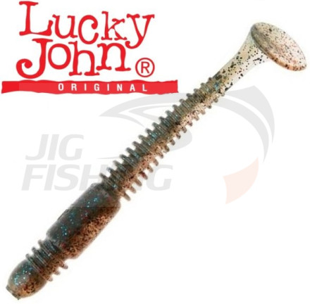 Мягкие приманки Lucky John Pro Series Tioga 3.9&quot; #T65