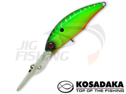 Воблер Kosadaka Kurado DD 60F #MHT