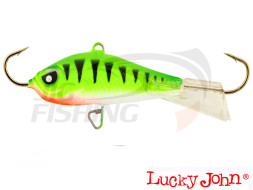 Балансир  Lucky John Baltic 50mm 22gr #24 с тройником