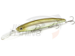 Воблер Deps Balisong Minnow Longbill 130SF #23 Glass Belly Shiner