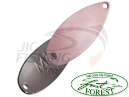 Колеблющаяся блесна Forest Miu 15 2.8gr #10