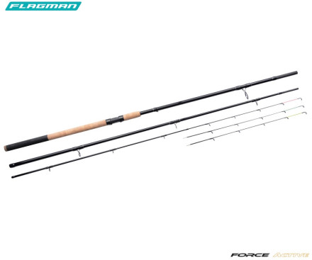 Фидерное удилище Flagman Force Carp Feeder Medium 3.60m 65gr