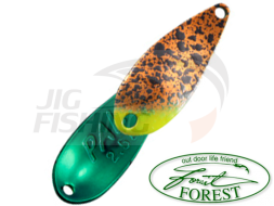 Колеблющаяся блесна Forest Pal Limited 2015 3.8gr #LT17