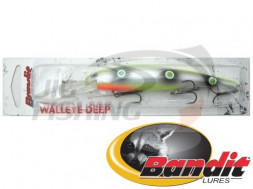 Воблер Bandit Walleye Deep 120F #2D85