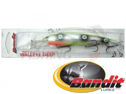 Воблер Bandit Walleye Deep 120F #2D85