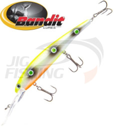 Воблер Bandit Walleye Deep 120F #2D85