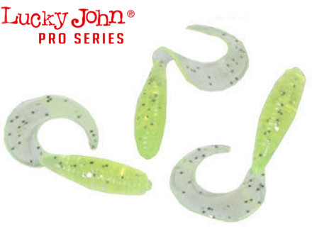 Мягкие приманки Lucky John Pro Series Micro Grub 1&#039;&#039; #071