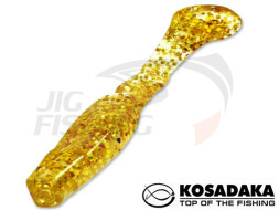 Мягкие приманки Kosadaka Predator 90mm #TG