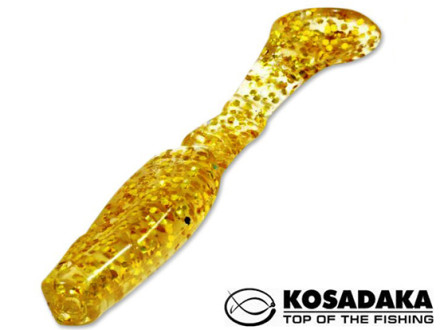 Мягкие приманки Kosadaka Predator 90mm #TG