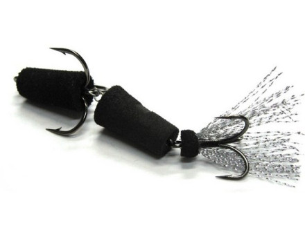 Мандула Классика 80mm #Черный