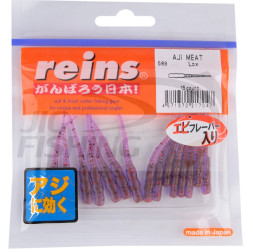 Мягкие приманки Reins Aji Ringer Meat 1.9&quot; #583 Lox