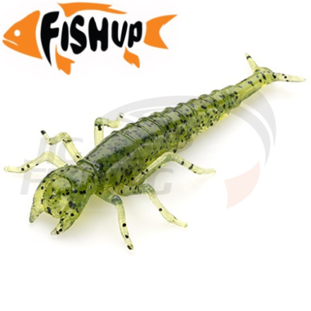 Мягкие приманки FishUp Diving Bug 2&quot; #042 Watermelon Seed