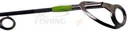 Зимняя удочка Jig It Team Dubna Vib Special Compact Lime 72HH до 50гр