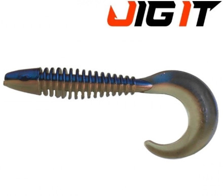 Мягкие приманки Jig It Puller 3.5&quot; #022