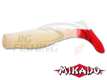 Мягкие приманки Mikado Fishunter 70mm #37RT