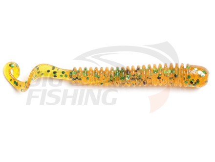 Мягкие приманки Lucky John Pro Series Ballist 2.5&quot; #PA19 Osaka Pumpkin