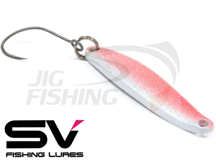 Блесна колеблющаяся SV Fishing Lures Flash Line 2.6gr #PS24