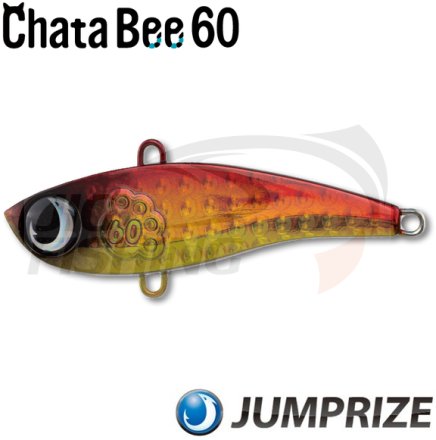 Виб Jumprize Chata Bee 60mm 13gr #06