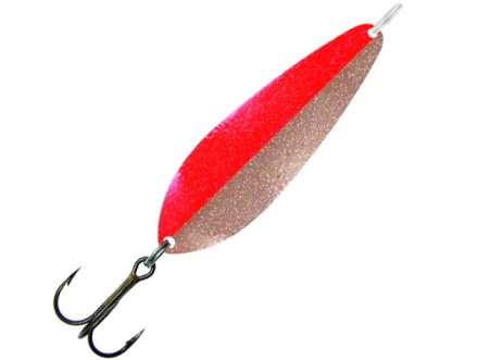 Колеблющаяся блесна Kuusamo Latka 70/25 #GL/FR/C-C