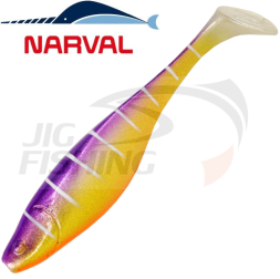 Мягкие приманки Narval Commander Shad 14cm #031 Baby Chu