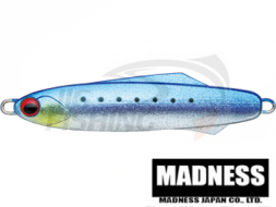Воблер Madness Shiriten Jig 30S #04  Sardines