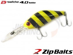 Воблер Zip Baits B-Switcher 4.0 Rattler 65 F #M0111 Wasd