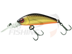 Воблер Jackall Diving Chubby Minnow 35SP Hl Gold &amp; Black