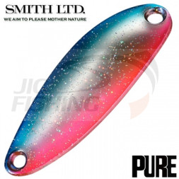 Блесна колеблющаяся Smith Pure 2гр #BSP