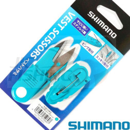 Ножницы Shimano CT-921R Sea Green