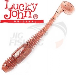 Мягкие приманки Lucky John Pro Series Tioga 4.5&quot; #S14 Magic