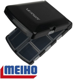 Коробка рыболовная Meiho/Versus VS-315SD 97х64х25mm