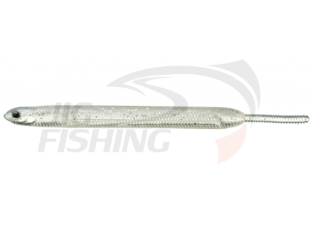 Мягкие приманки Fish Arrow AirBag Minnow 4&quot; #21 Pearl White