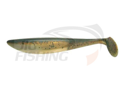 Мягкие приманки Lunker City Swimfish 2.75&quot; #045  Golden Shiner