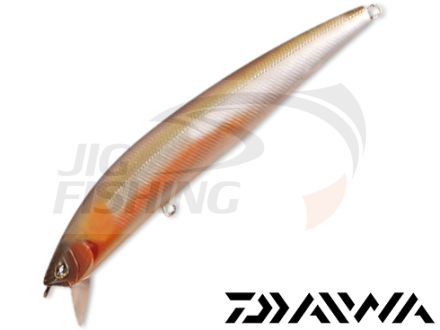 Воблер Daiwa Morethan X-Cross 120F SSR #Rusty Ayu