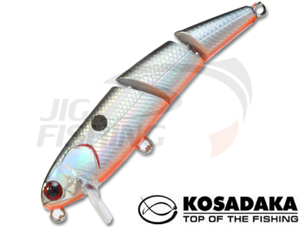 Воблер Kosadaka Cord SH 60F #GT