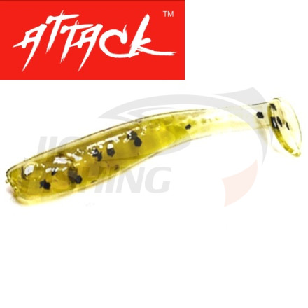 Мягкие приманки Attack Noise Minnow 1&quot; #S04