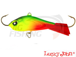 Балансир  Lucky John Baltic 50mm 22gr #26RT с тройником