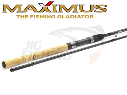 Спиннинг Maximus Archer 18L 1.80m 3-15gr