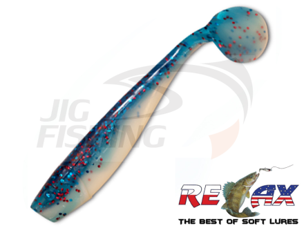 Мягкие приманки Relax King Shad 3&#039;&#039; 	#L-181