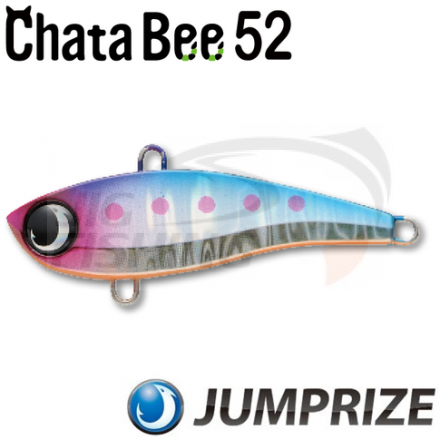 Виб Jumprize Chata Bee 52mm 8.5gr #02