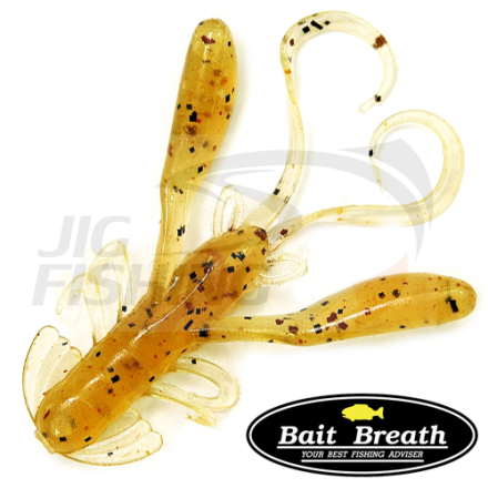 Мягкие приманки Bait Breath Rush Craw 2&quot; #726 Suji Ebi