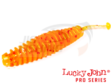 Мягкие приманки Lucky John Pro Series Trick Worm 2.5&#039;&#039; #036