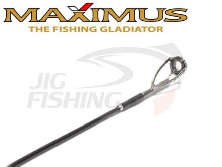 Спиннинг Maximus Black Side 18ML 1.80m 7-25gr