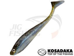 Мягкие приманки Kosadaka Goby 100mm #BBR