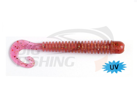 Мягкие приманки Lucky John Pro Series Ballist 2.5&quot; #S13 Purple Plum