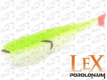 Поролоновые рыбки LeX Porolonium Classic Fish CD #WLB