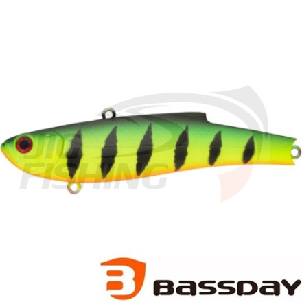 Воблер Bassday ORC Range Vib 55ES #RC-511