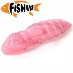 Мягкие приманки FishUp  Pupa 0.9&quot; #048  Bubble Gum