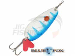 Колеблющаяся блесна Blue Fox Esox 22 #BCST