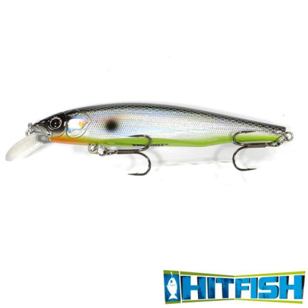 Воблер HitFish Kriper 115SF 18.5gr #404
